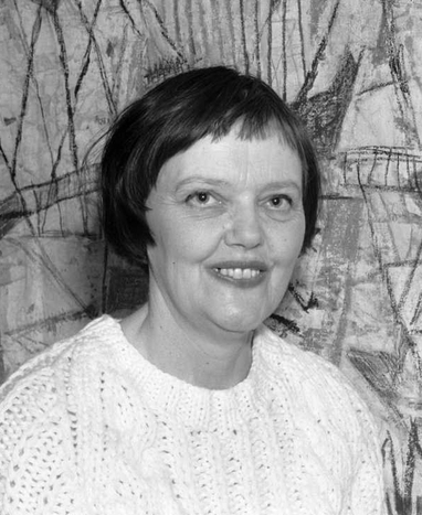 Synnøve Anker Aurdal